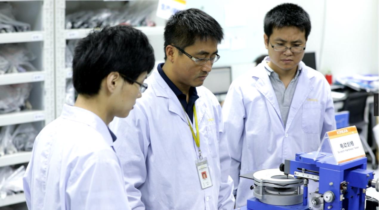 新征程奮進者丨汽車新材料工程師孫剛 打破國際巨頭壟斷，打好關鍵核心技術攻關戰