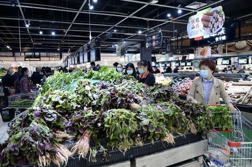 羅云峰督查疫情防控與市場保供 筑牢民生防線，守護“菜籃子”量足價穩(wěn)