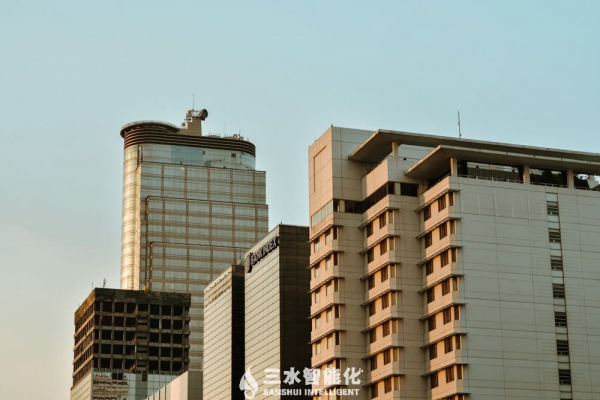 能耗監測系統應用廣泛 得益于其強大的功能