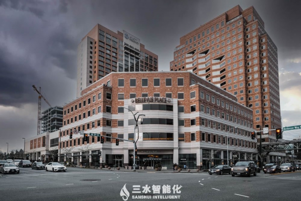 不同大型公共建筑物能耗都有什么特點？如何做好能耗監測？