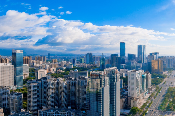 碳達峰監(jiān)測系統(tǒng)，釋放數(shù)字潛能！(圖1)